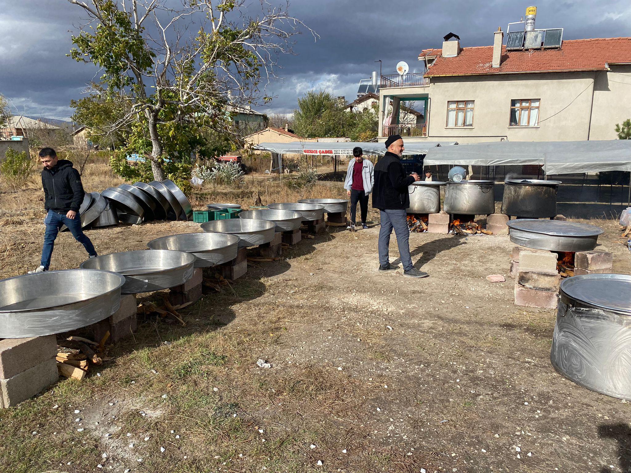 CENAZE YEMEĞİ